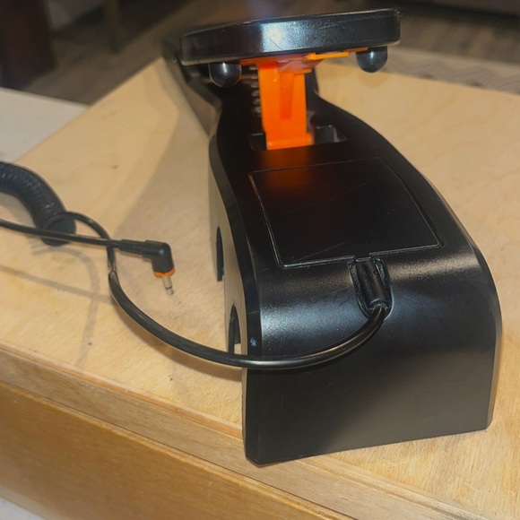 Rock Band Guitar Hero Harmonix Drum Pedal Foot Controller For Multi Console Use - Picture 7 of 15